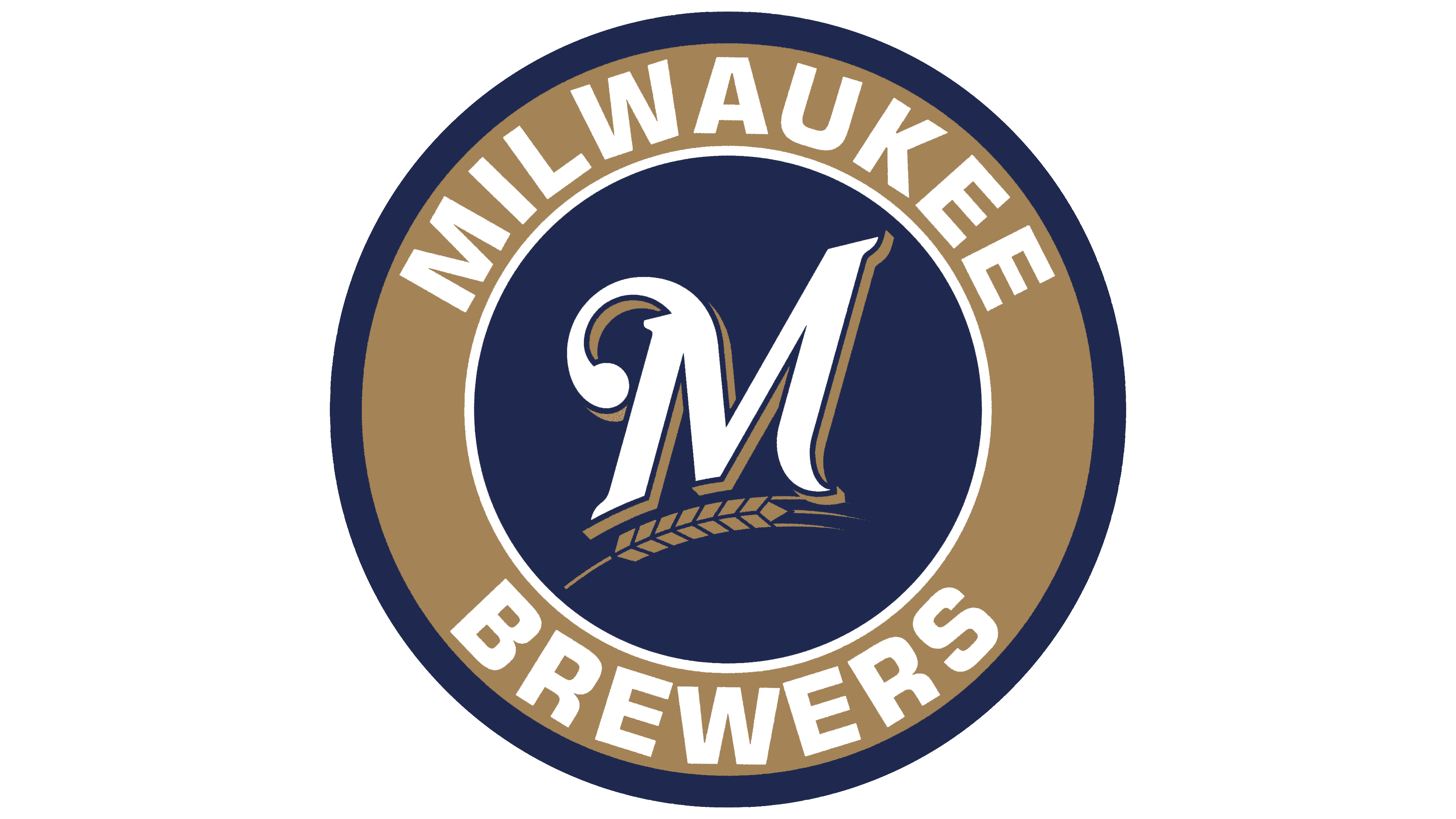 milwaukee brewers logo