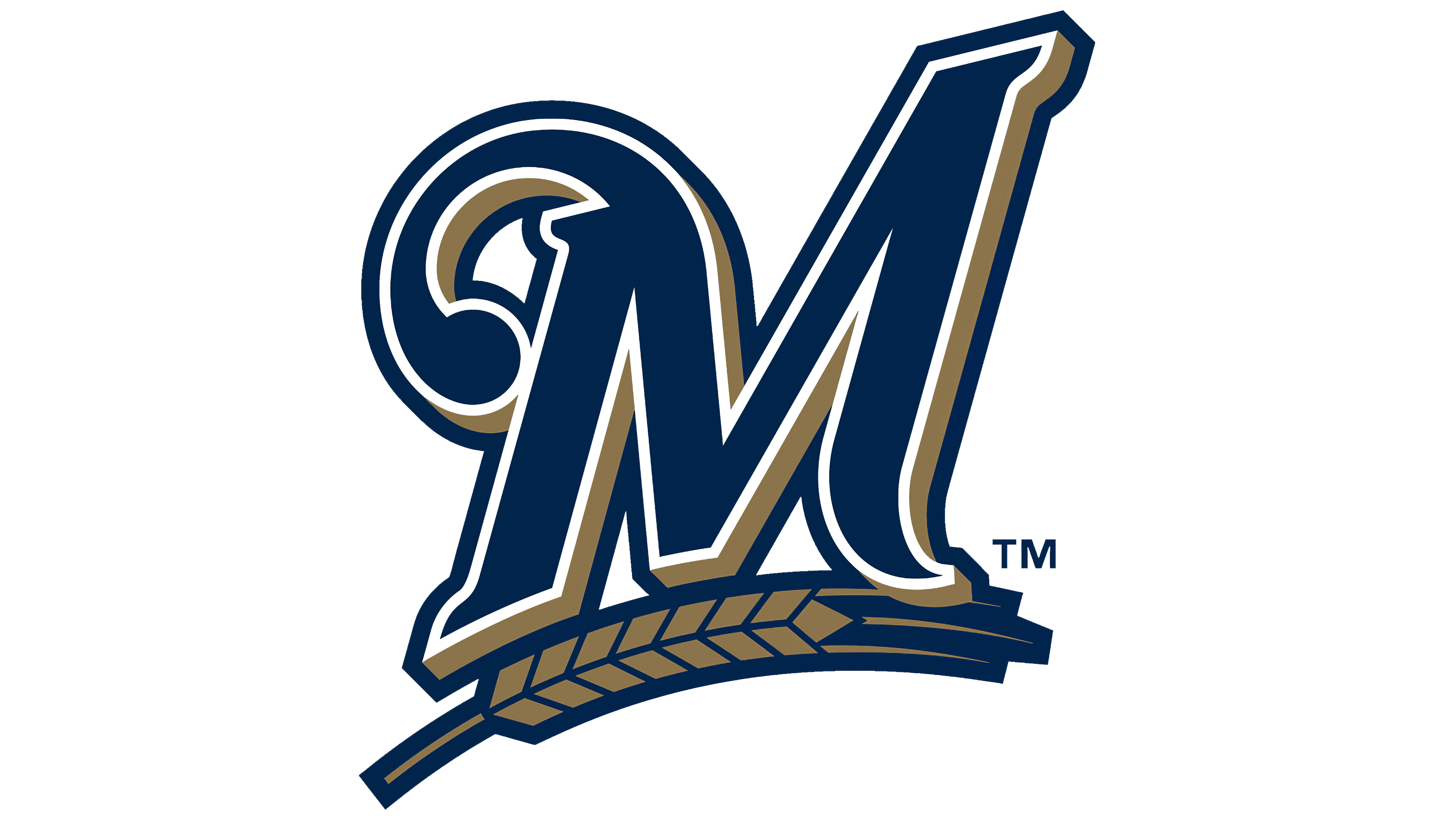 Milwaukee Brewers Logo | Symbol, History, PNG (3840*2160)