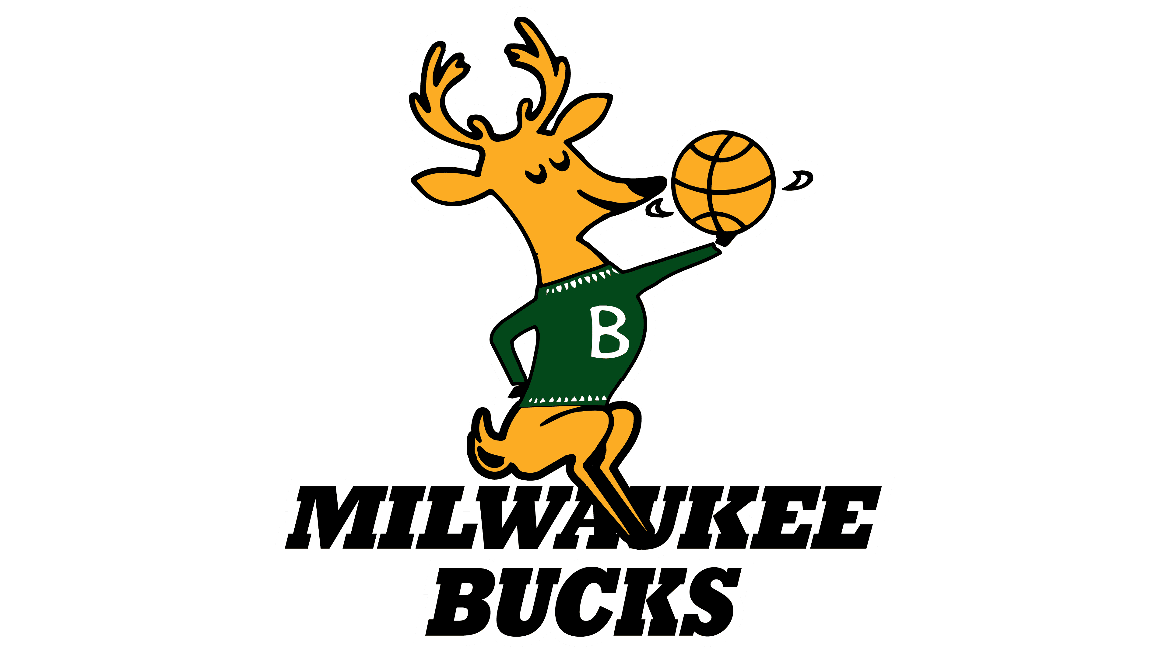 Milwaukee Bucks Logo Symbol Meaning History Png Brand