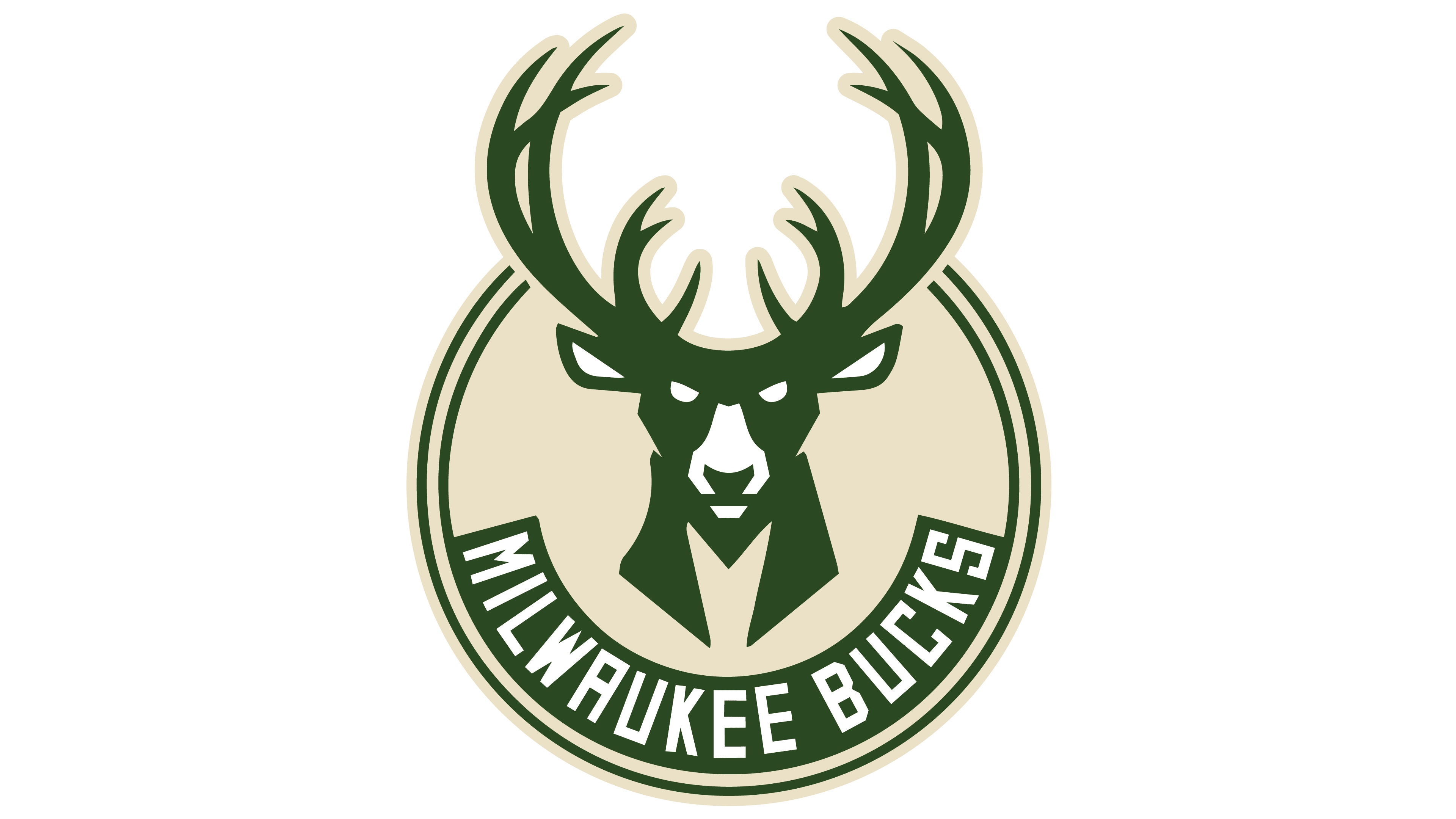 Milwaukee Bucks Logo | Symbol, History, PNG (3840*2160)