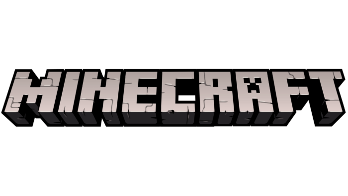Minecraft Logo 2013-2021