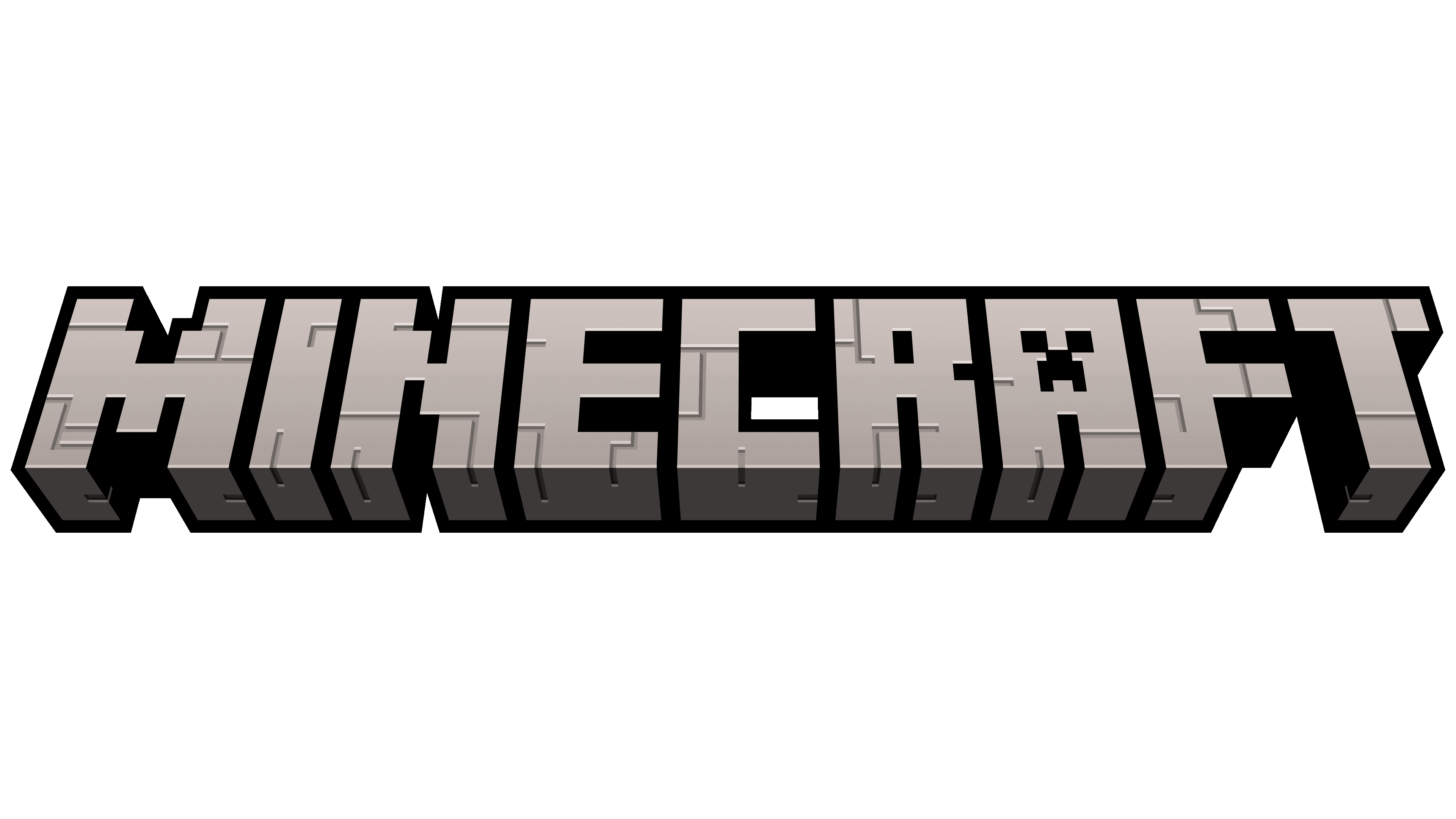 Minecraft Logo Symbol