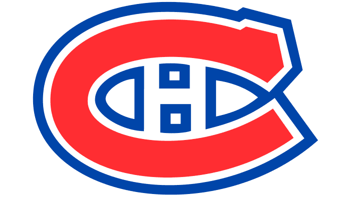 Montreal Canadiens Logo 1957-1999