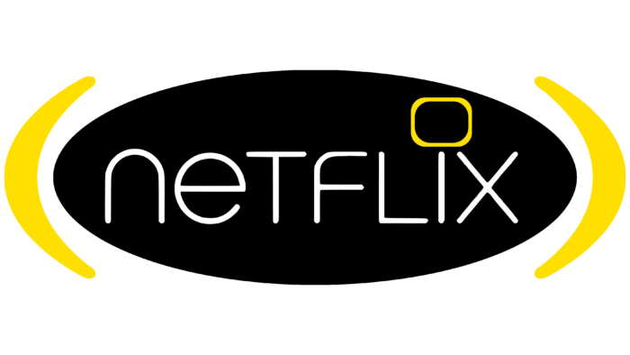 Netflix Logo 2000-2001