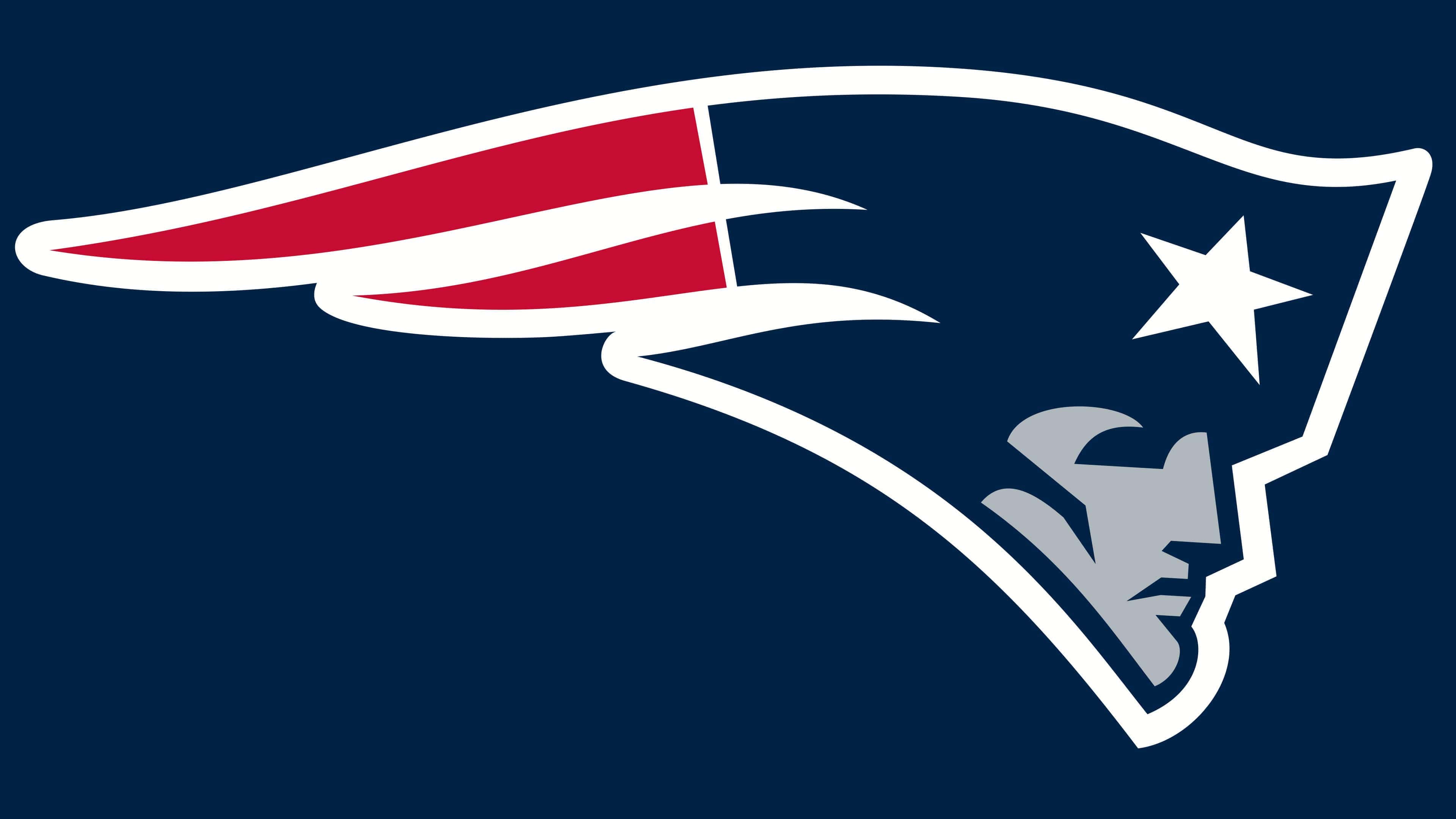 New England Patriots Logo The Most Famous Brands And Company Logos In The World