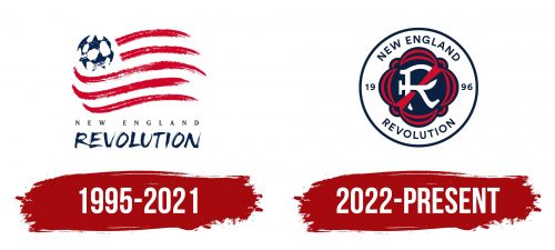 New England Revolution Logo History