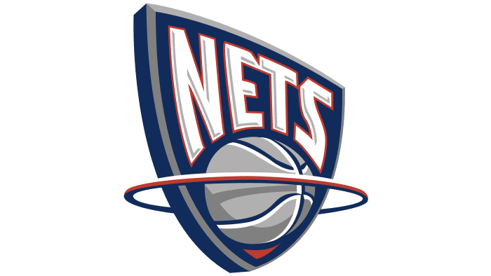 New Jersey Nets Logo 1997-2012