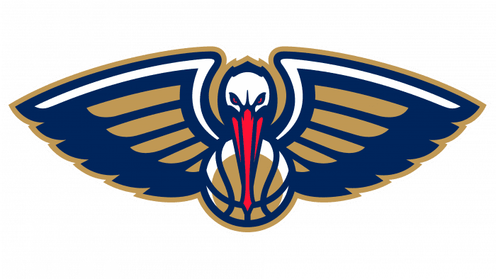 New Orleans Pelicans Logo | Symbol, History, PNG (3840*2160)