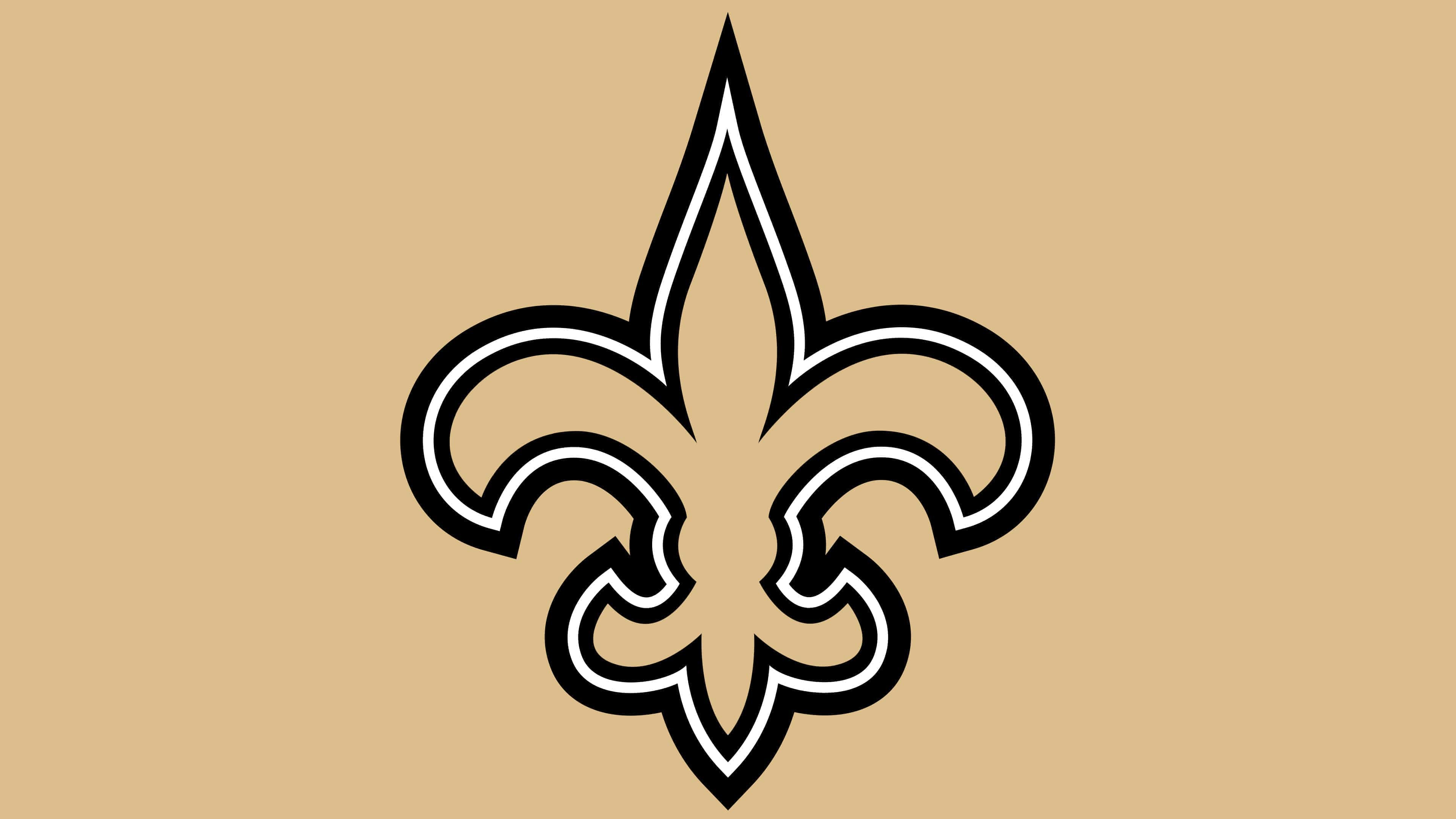 New Orleans Saints Logo Design