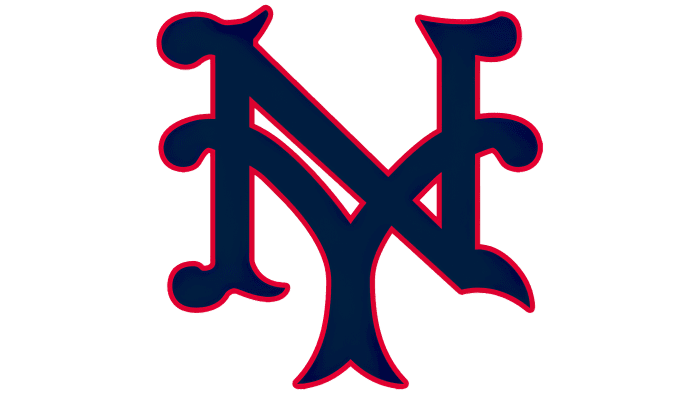 New York Giants Logo 1928-1929