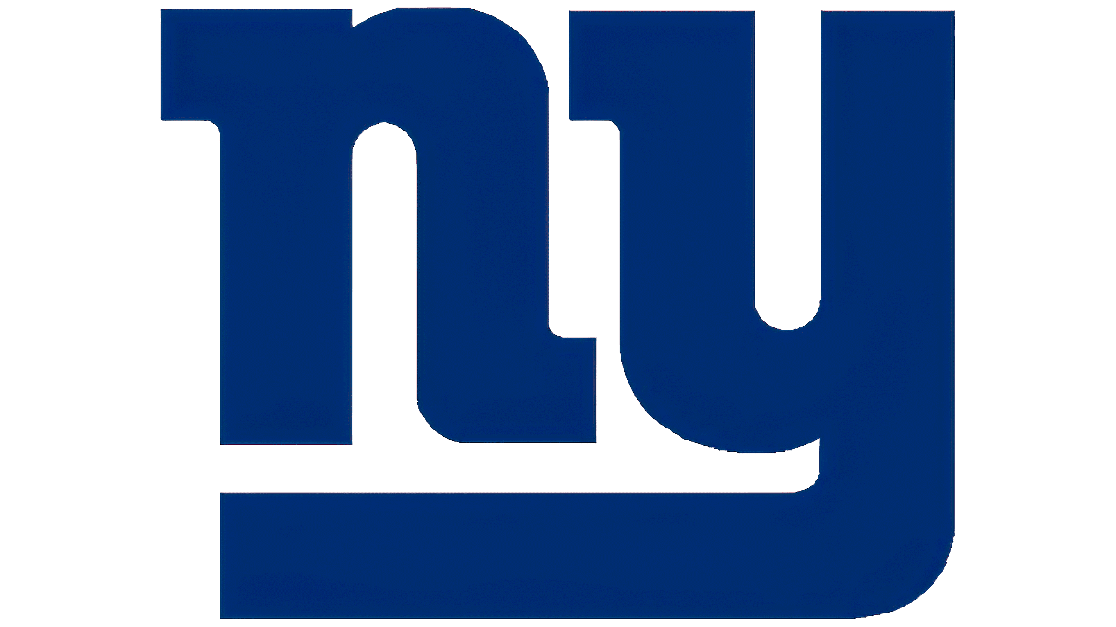 New York Giants Logo Symbol Meaning History PNG Brand