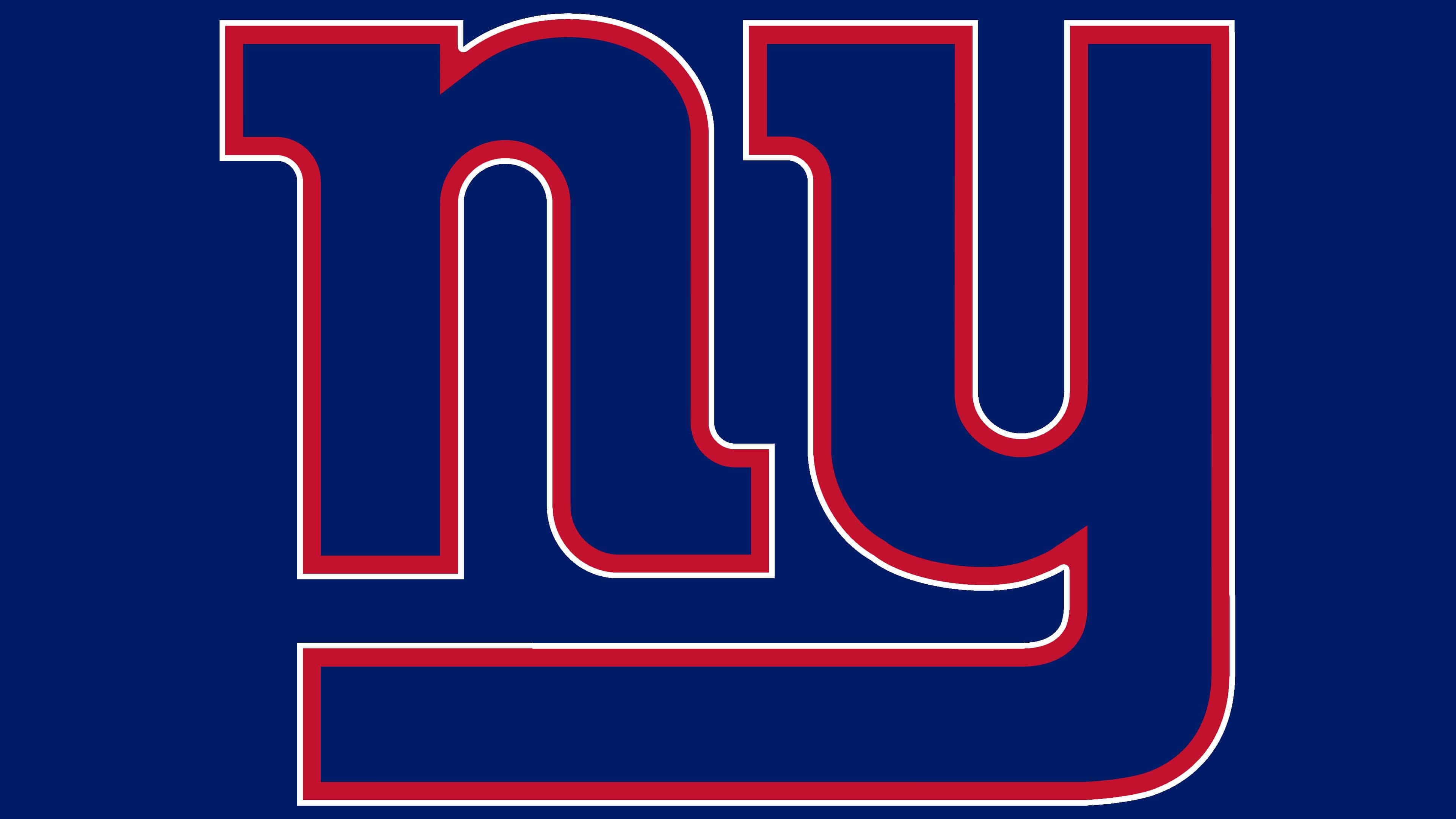 Logos and uniforms of the New York Giants - Wikipedia