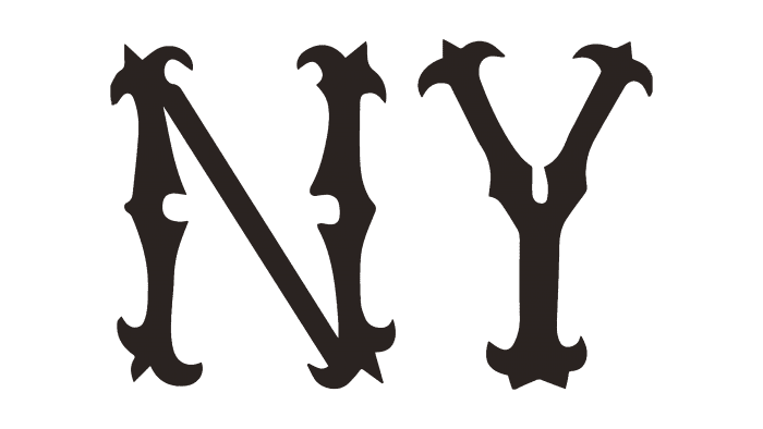 New York Highlanders Logo 1903