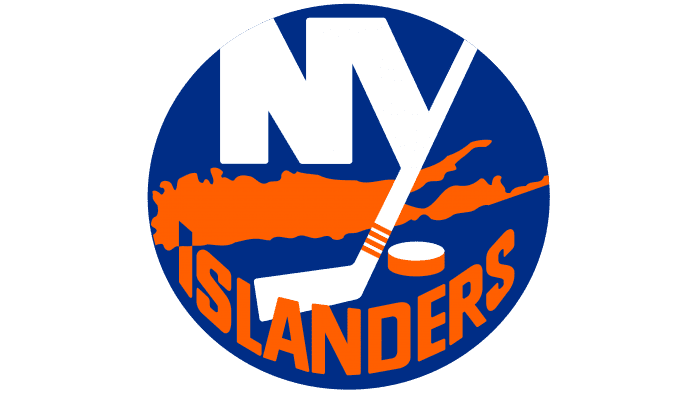 New York Islanders Logo 1973-1995