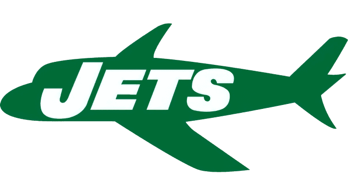 New York Jets Logo 1963