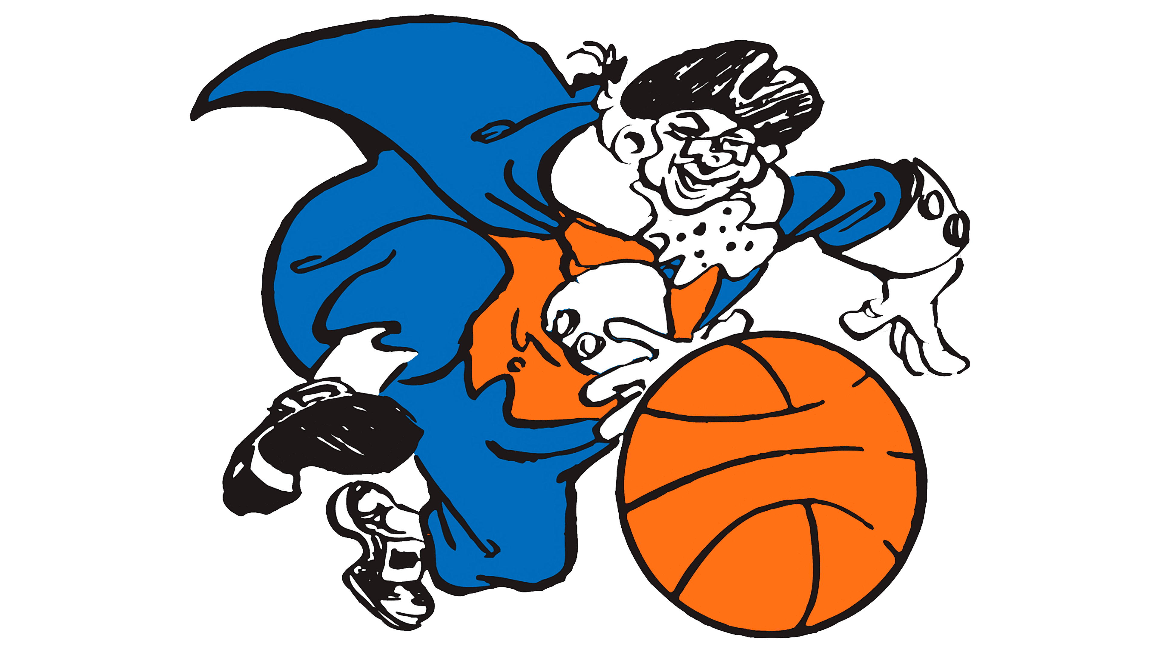Big Dikk Knickas vs. Himmy & his Crew: Official New York Knicks/Miami ...