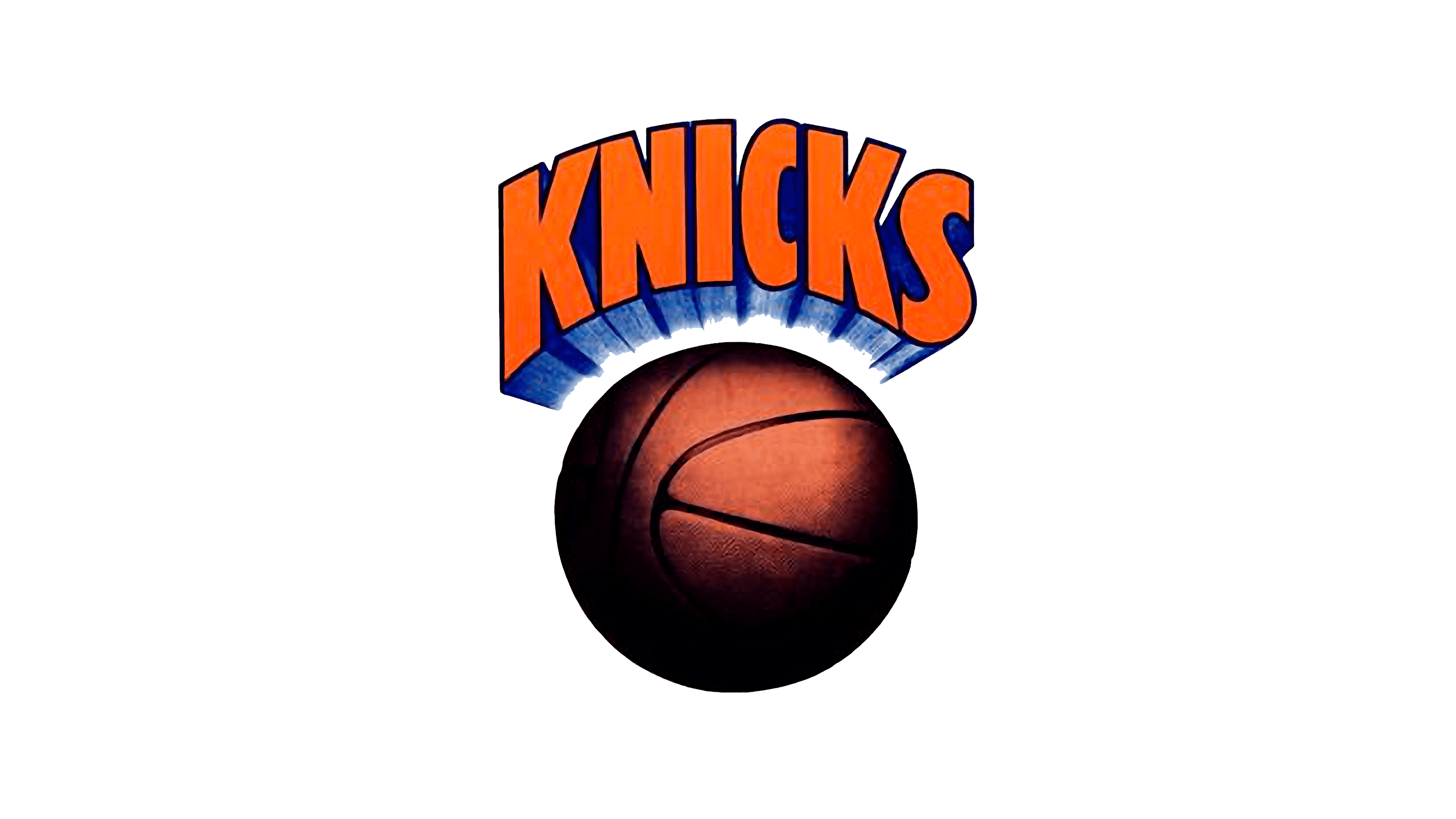 New York Knicks Logo Symbol History Png 3840 2160