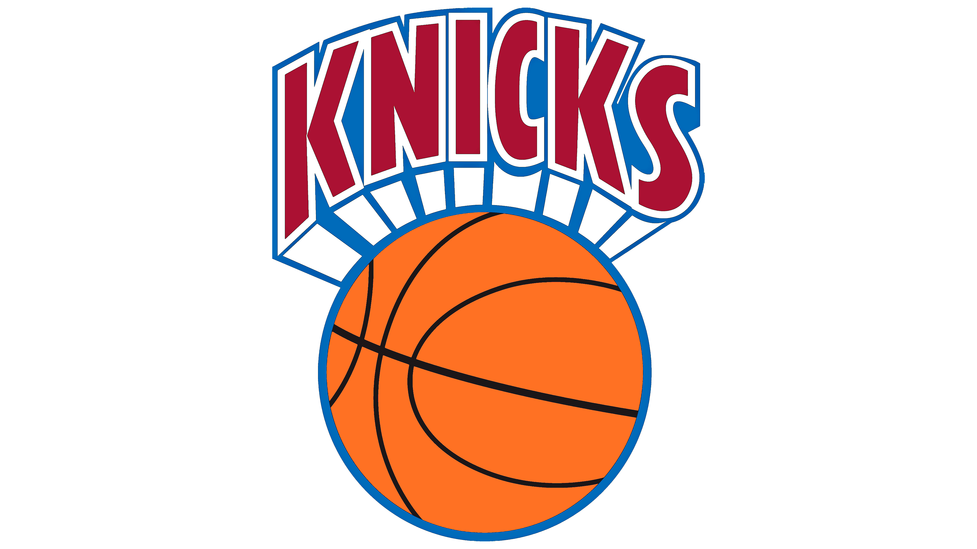 New York Knicks Logo 2012-present