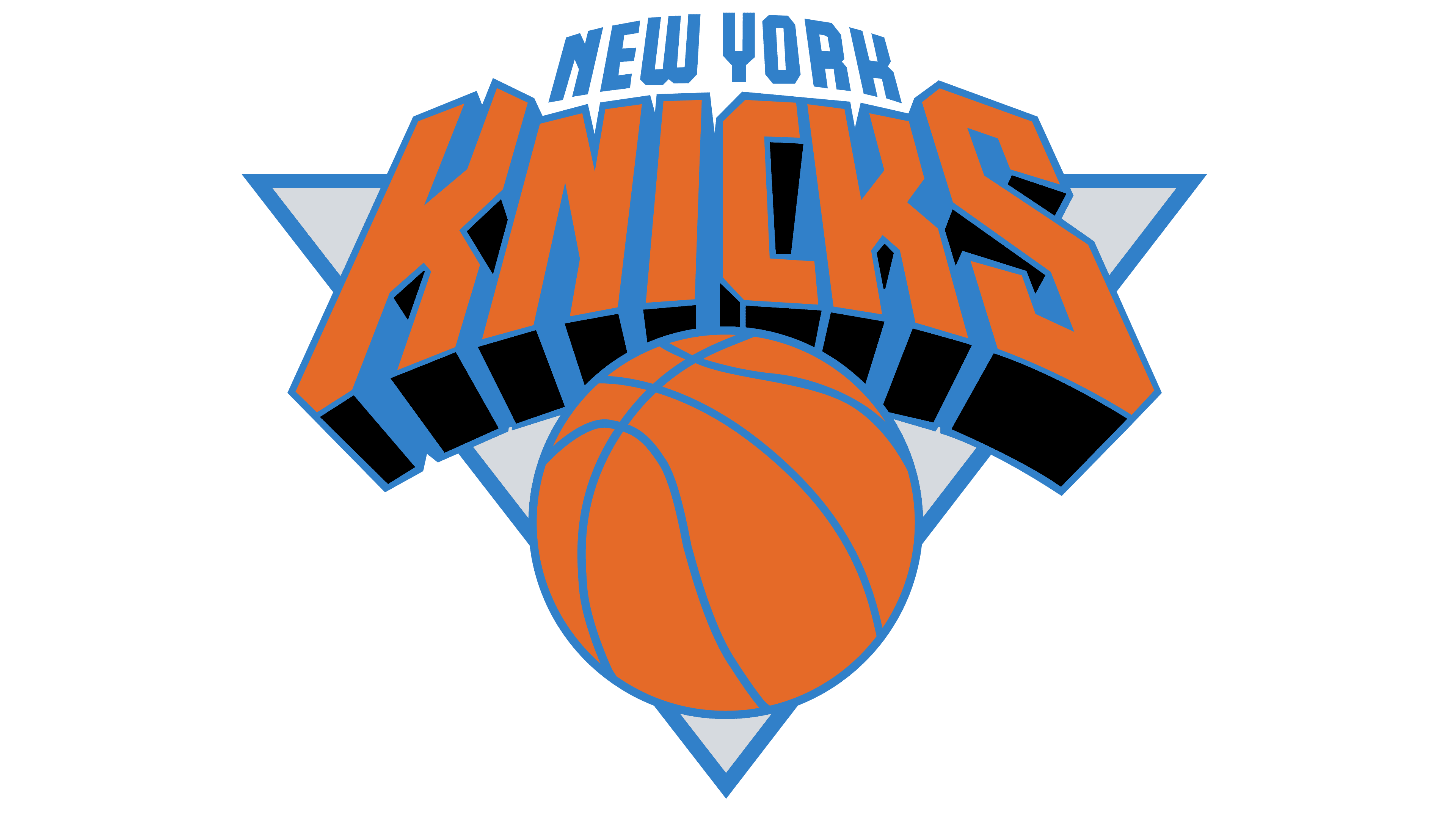 New York Knicks Logo 1996 2011 