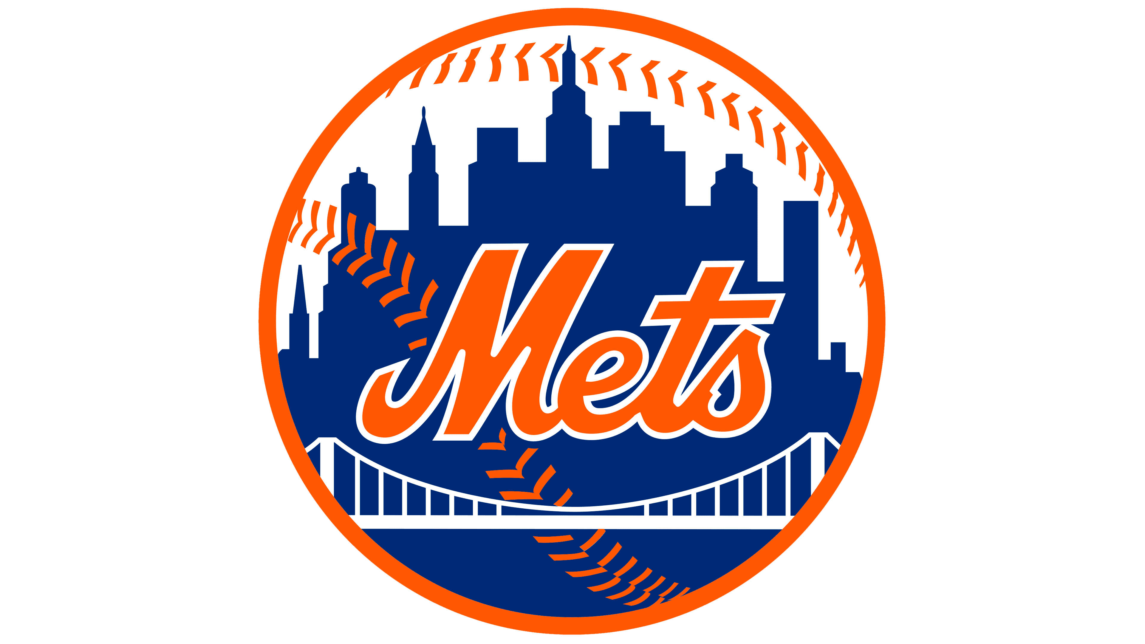 New York Mets Logo Symbol Meaning History PNG Brand