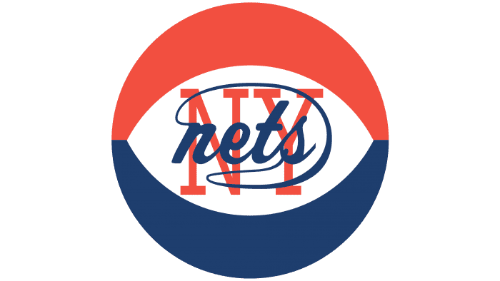 New York Nets Logo 1972-1977