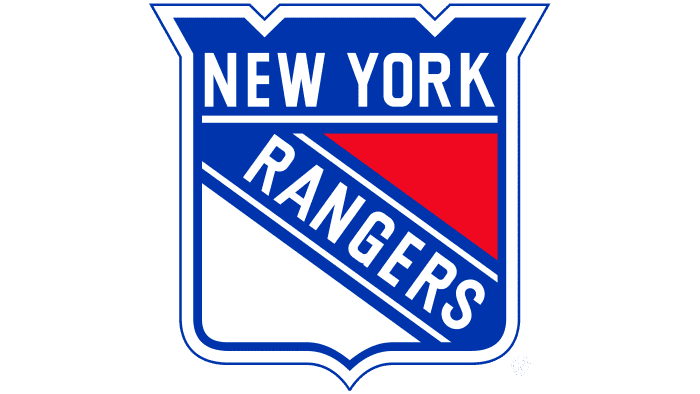 New York Rangers Logo 1999-Present