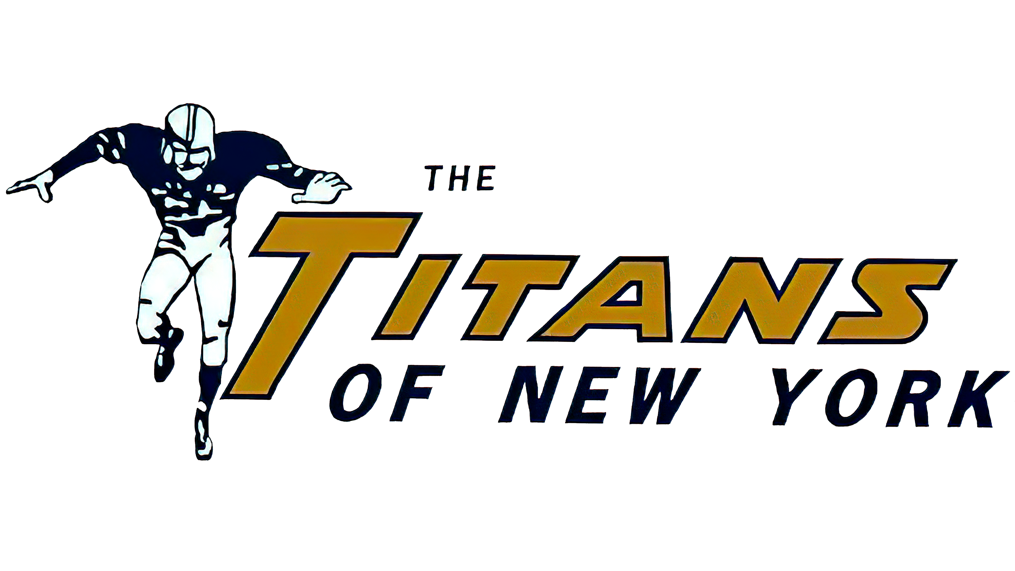 titans wordmark