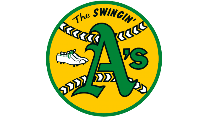 Oakland Athletics Logo Png Free Logo Image - vrogue.co
