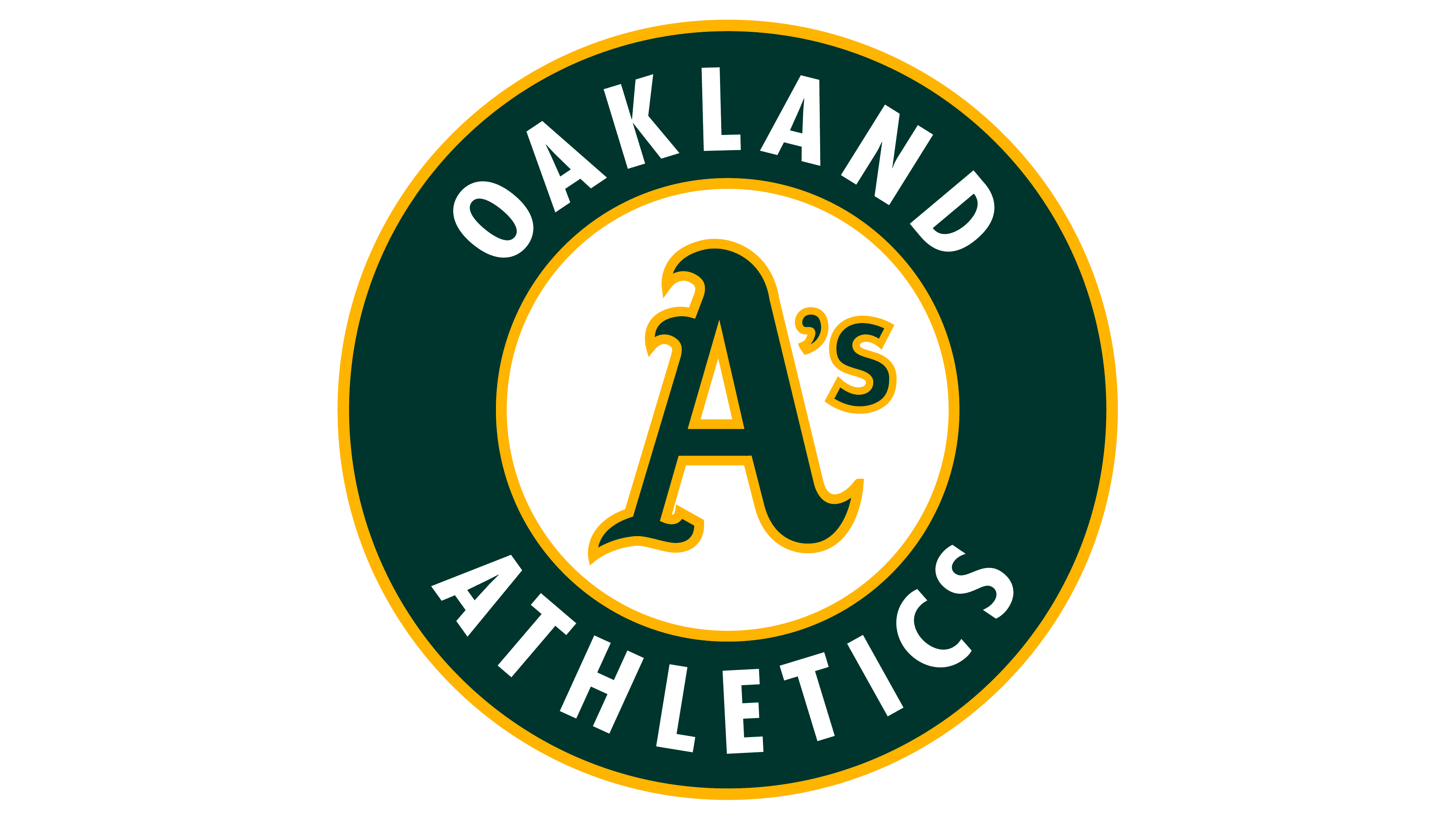 Oakland Athletics Logo, symbol, meaning, history, PNG, brand