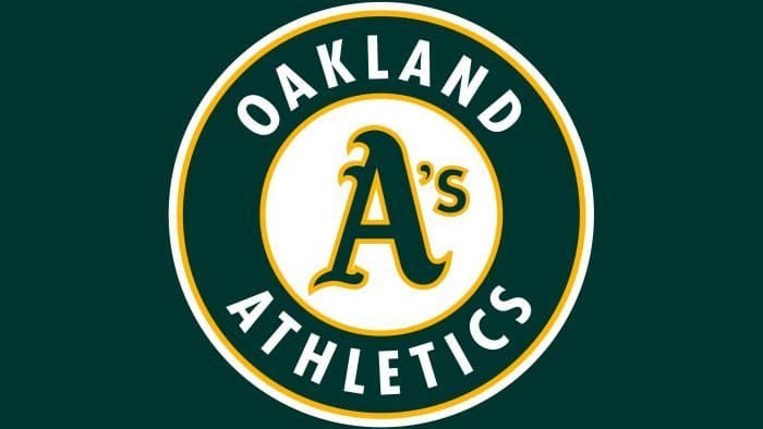 Oakland Athletics Emblem