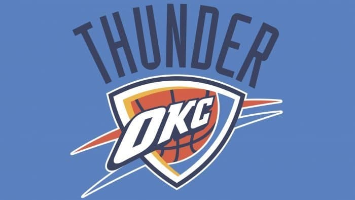 Oklahoma City Thunder emblem