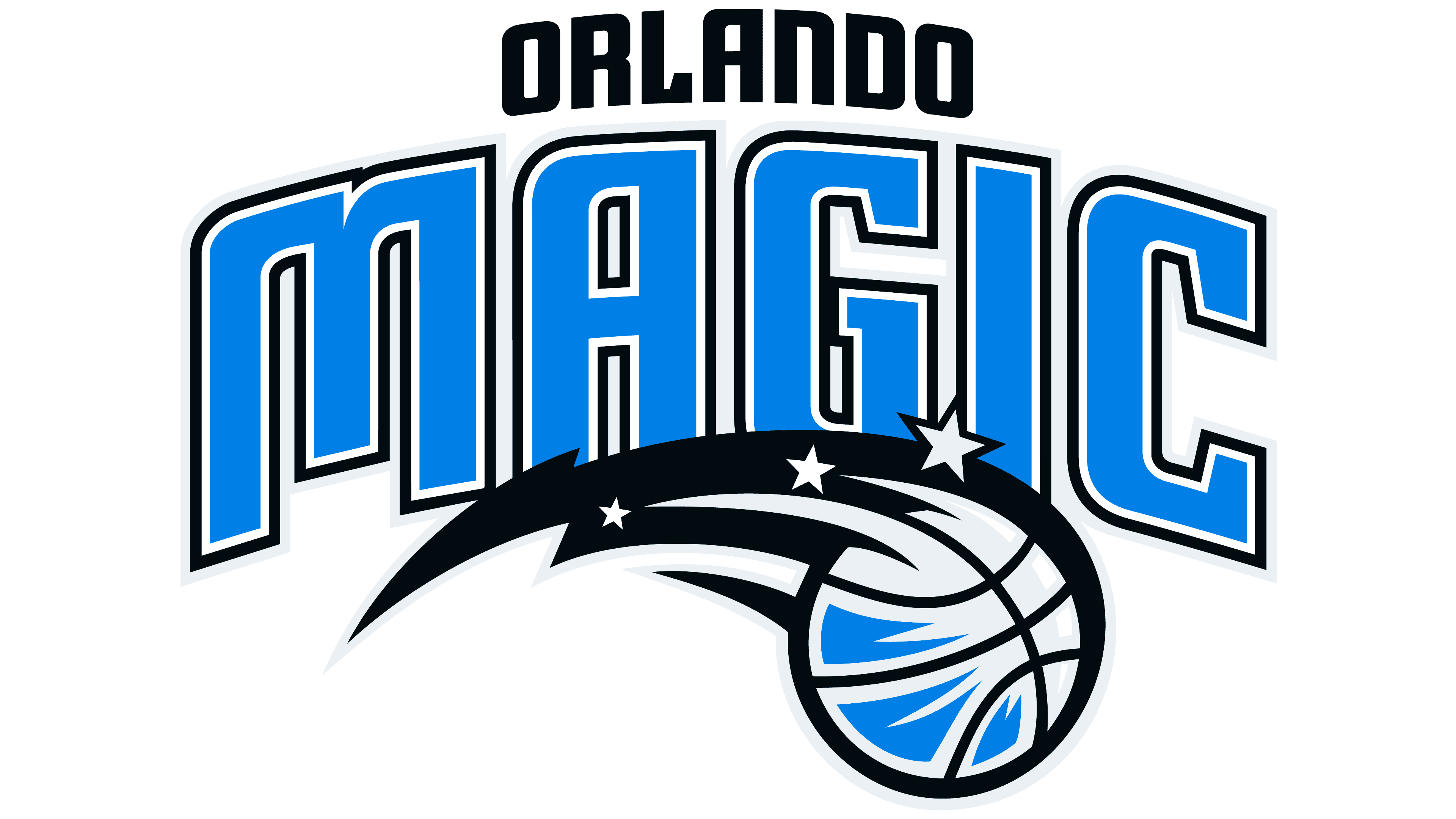 Orlando Magic #logo, American Sport Theme Logo