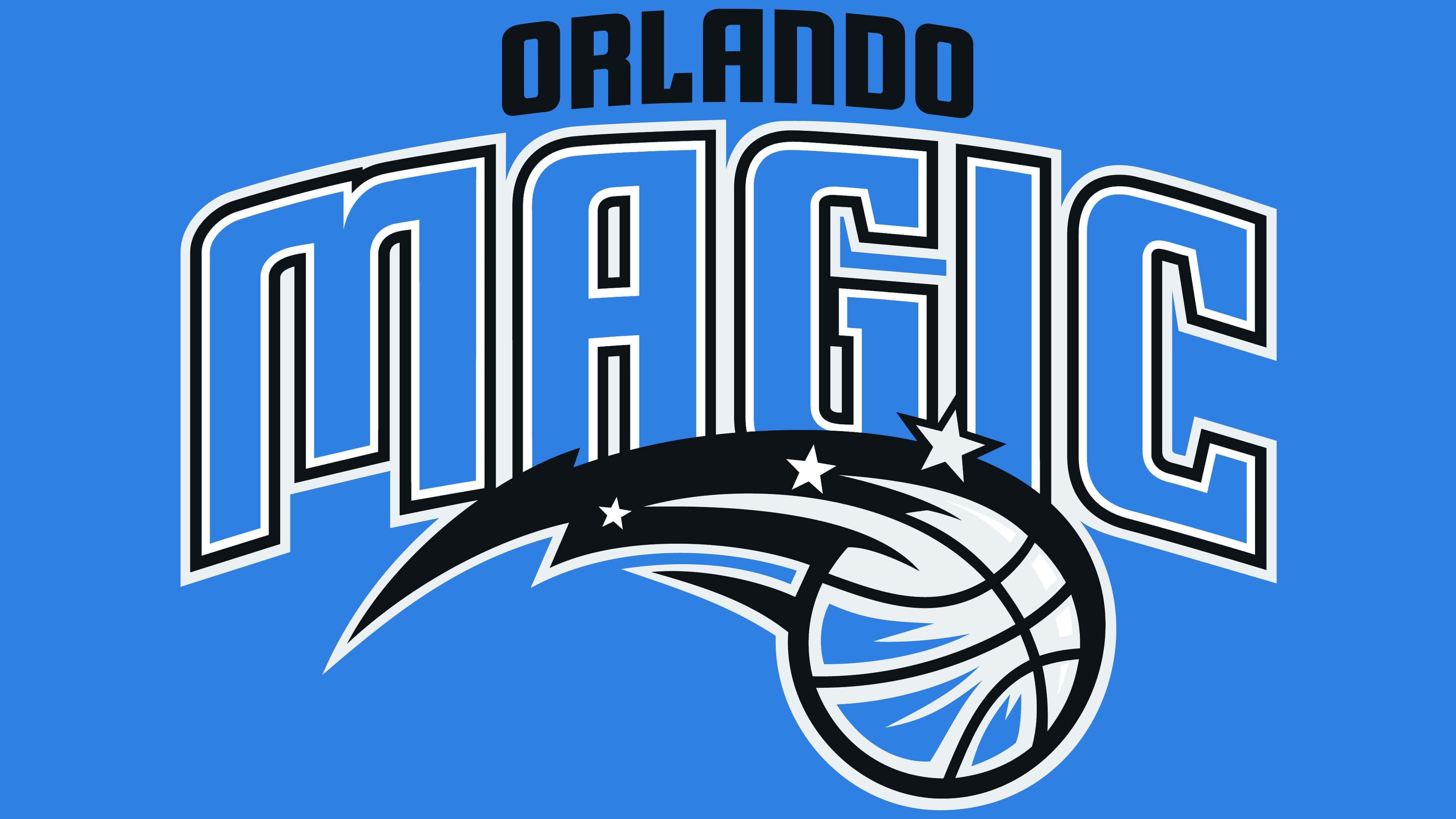 Orlando Magic  Sports logo design, Orlando magic, Nba logo
