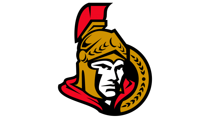 Ottawa Senators Logo 2007-Present