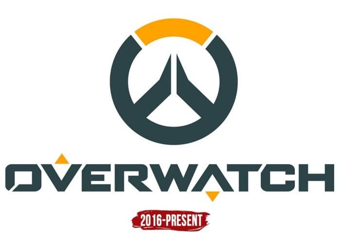 Evolution of the Overwatch Logo Overwatch Logo History