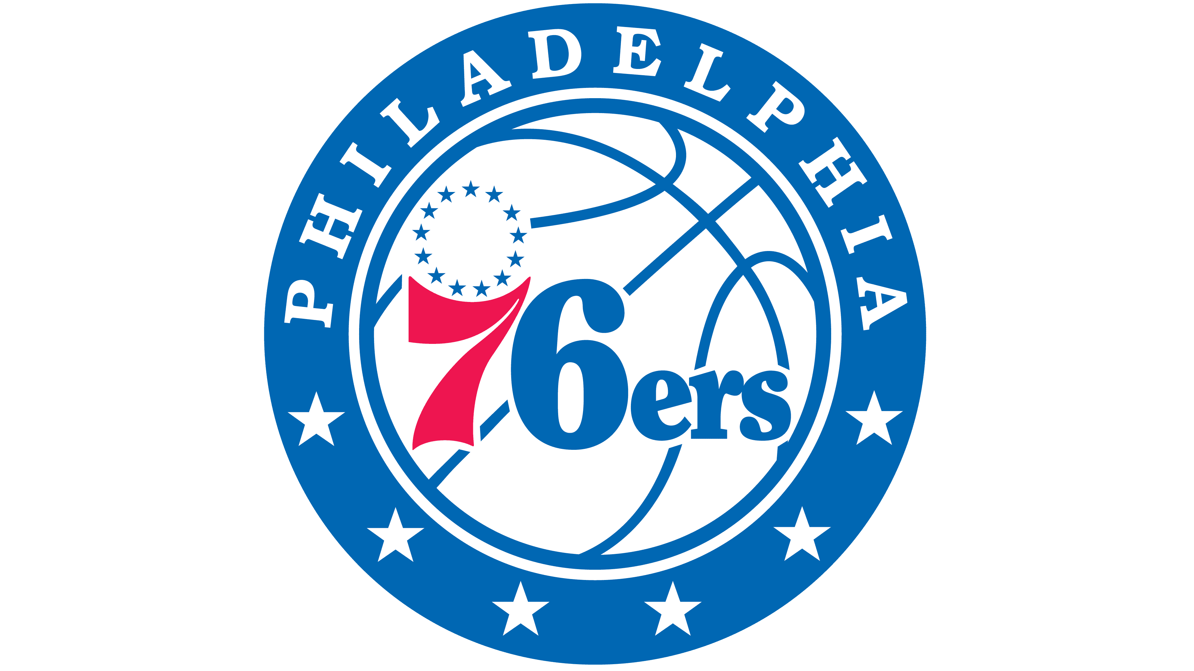 Philadelphia 76ers Logo | Symbol, History, PNG (3840*2160)