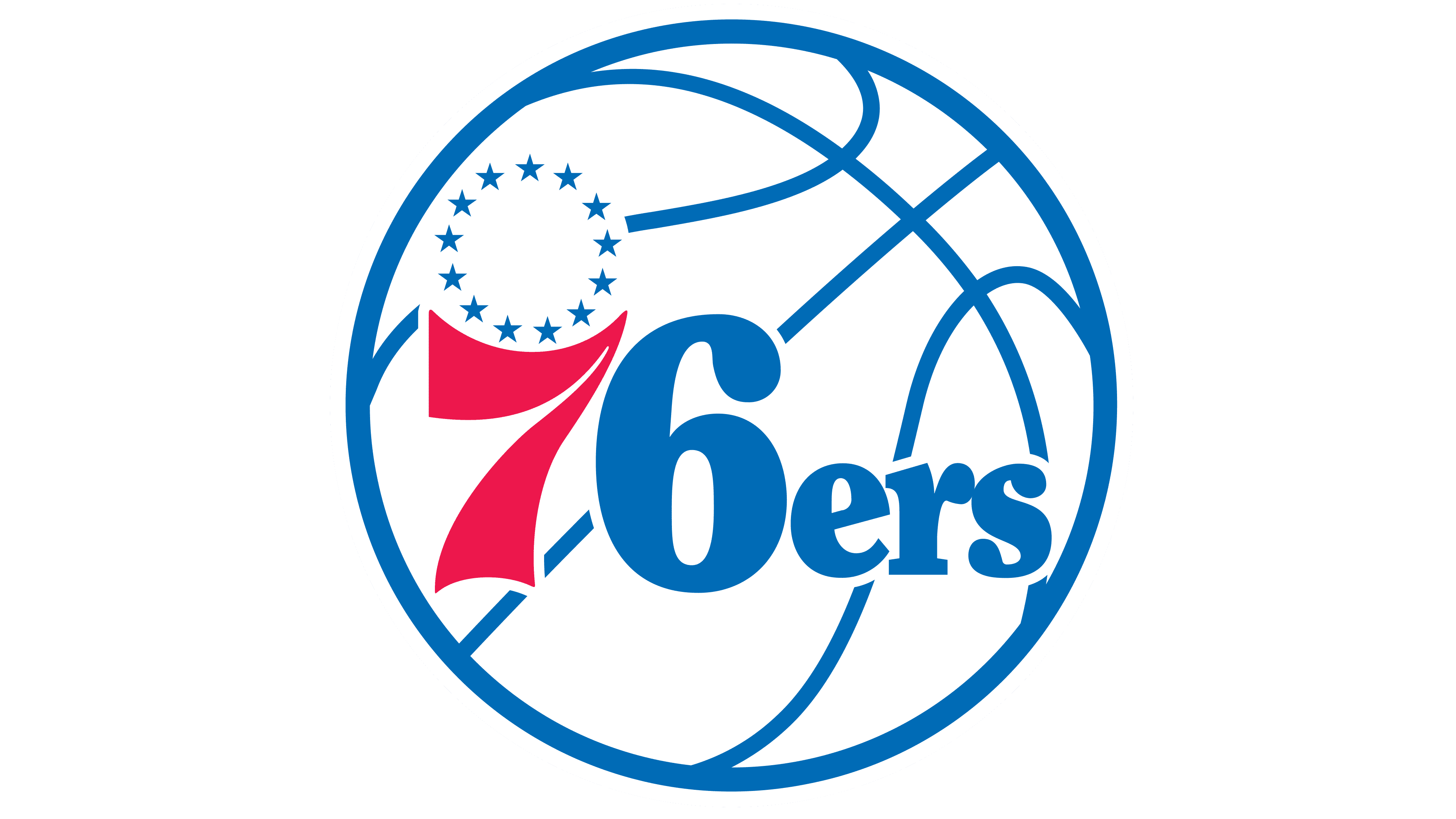 Philadelphia 76ers Logo, symbol, meaning, history, PNG