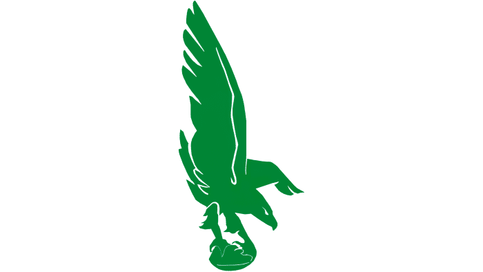 Philadelphia Eagles Logo 1944-1947