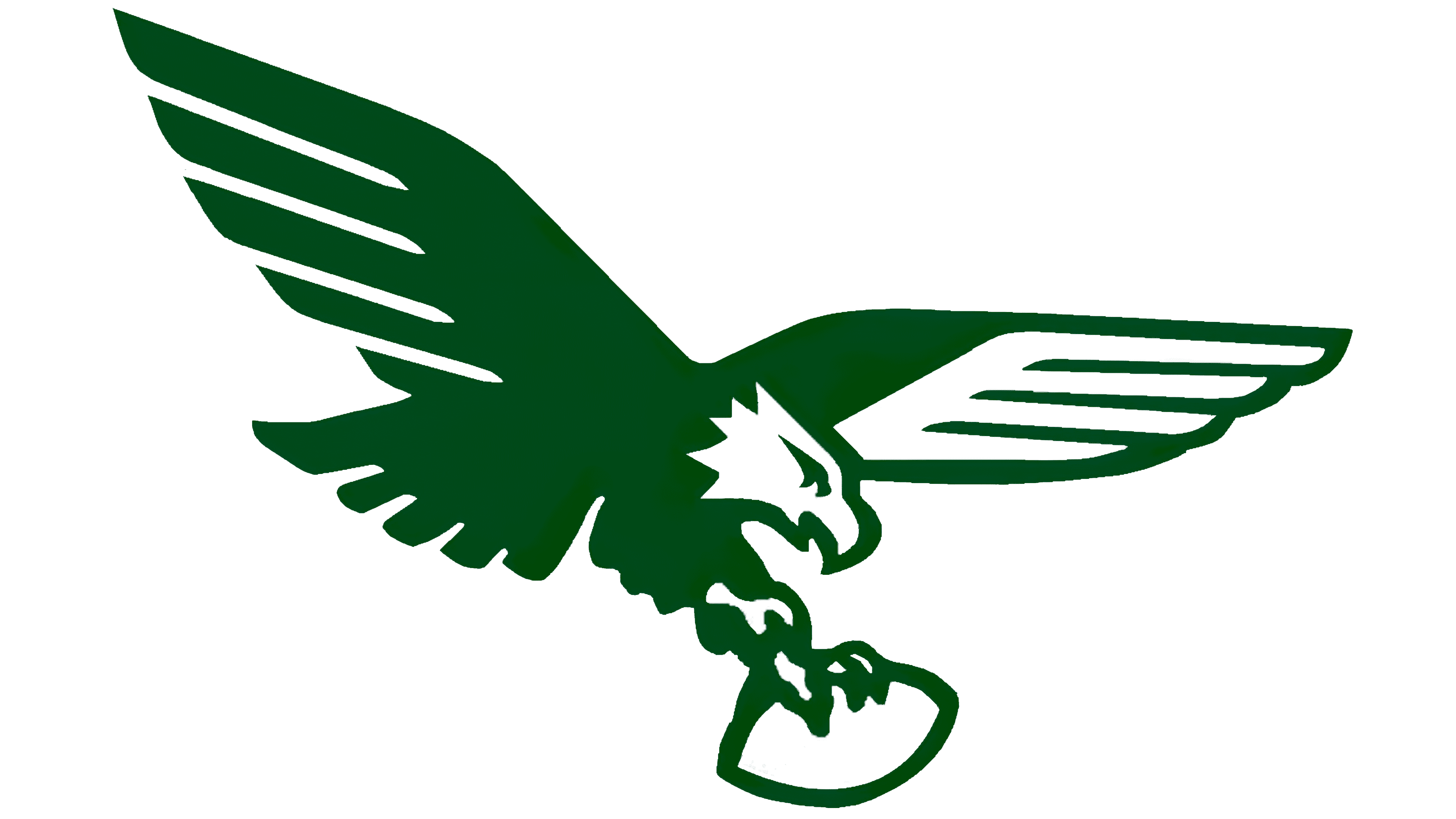Philadelphia Eagles Logo Symbol Meaning History Png Brand