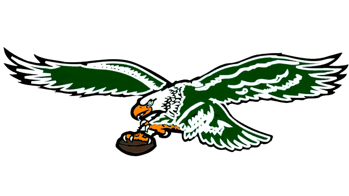 Philadelphia Eagles Logo, symbol, meaning, history, PNG, brand