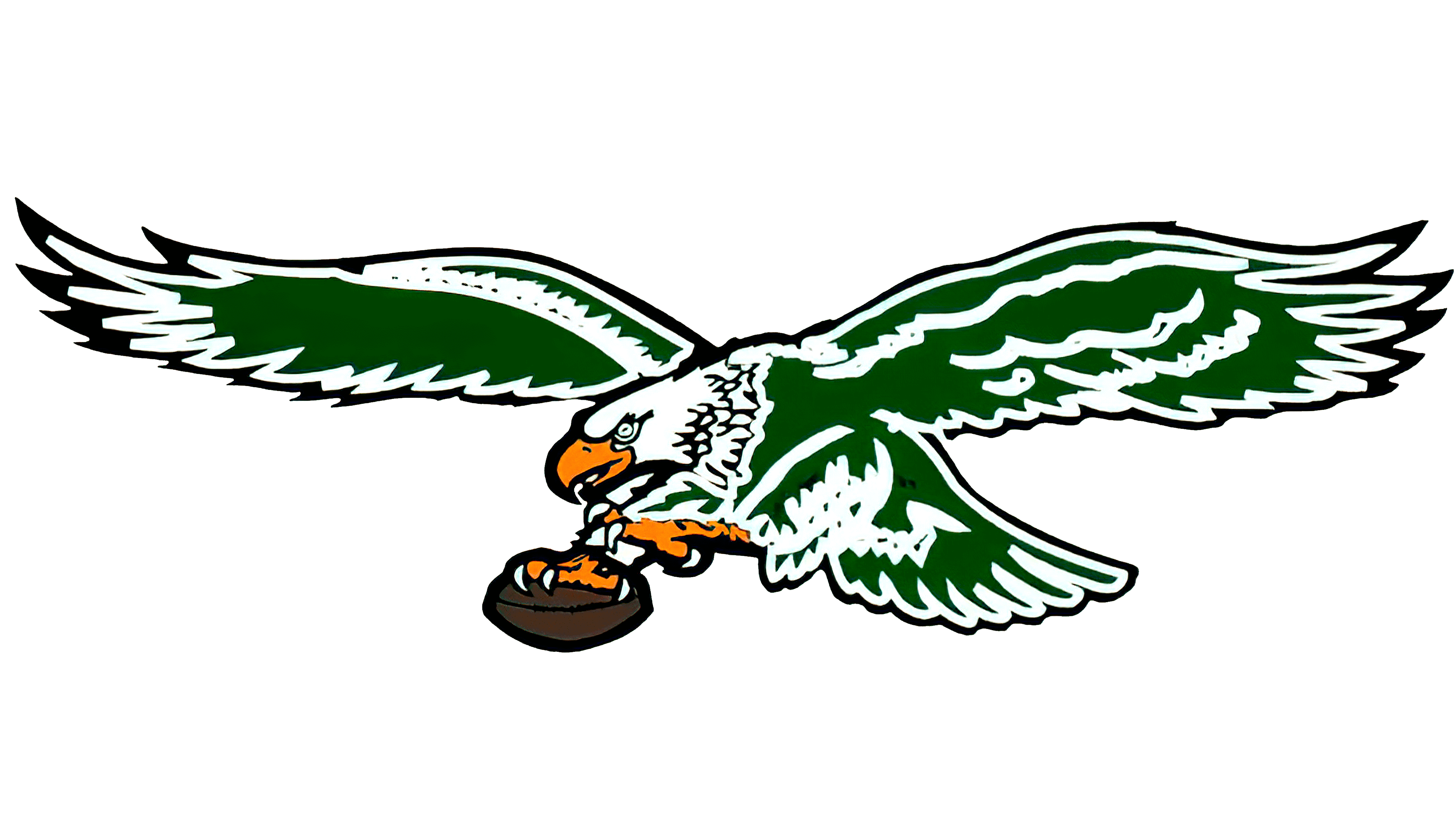 philadelphia eagles color codes