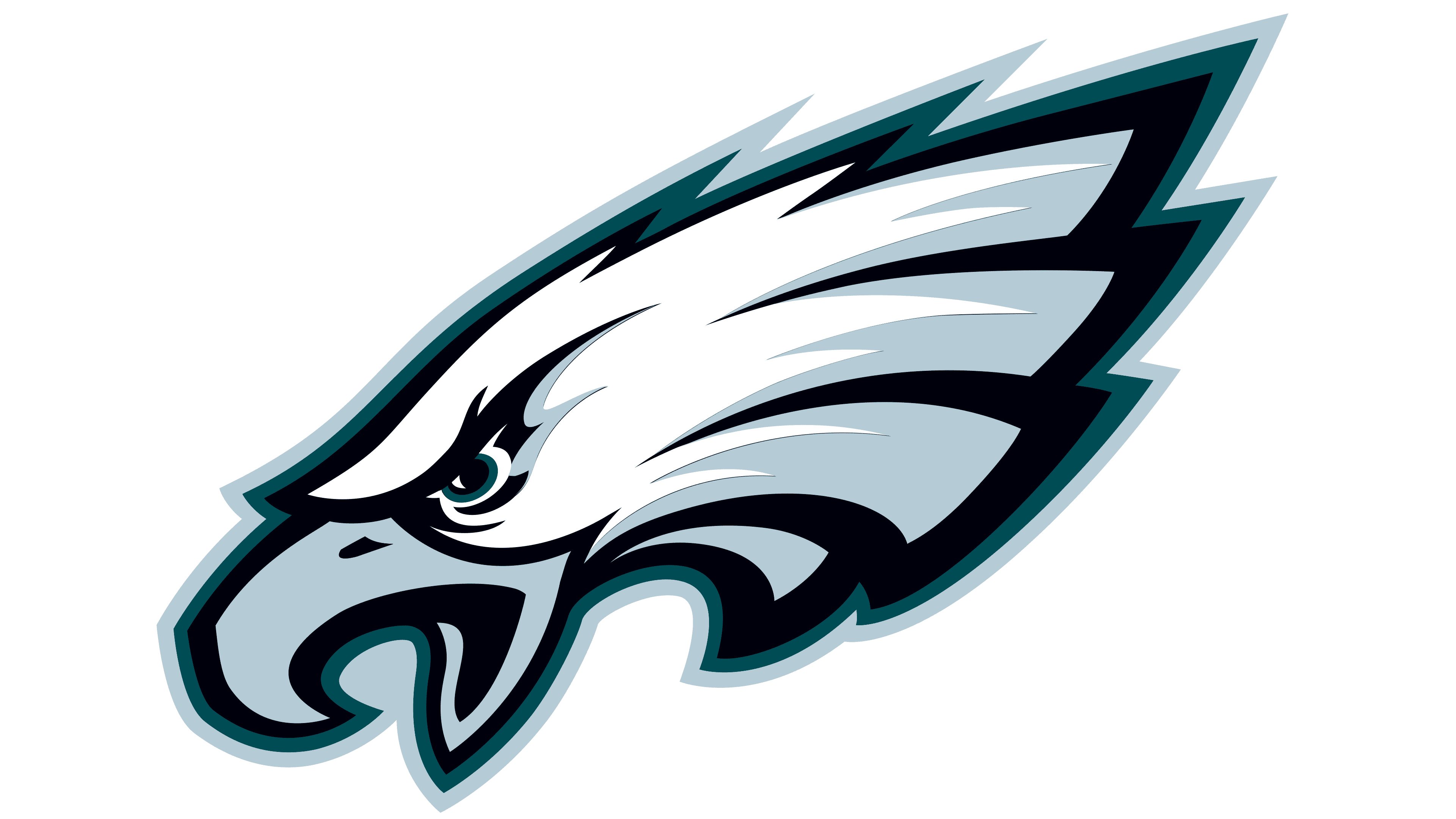 Philadelphia Eagles Logo Symbol Meaning History PNG Brand
