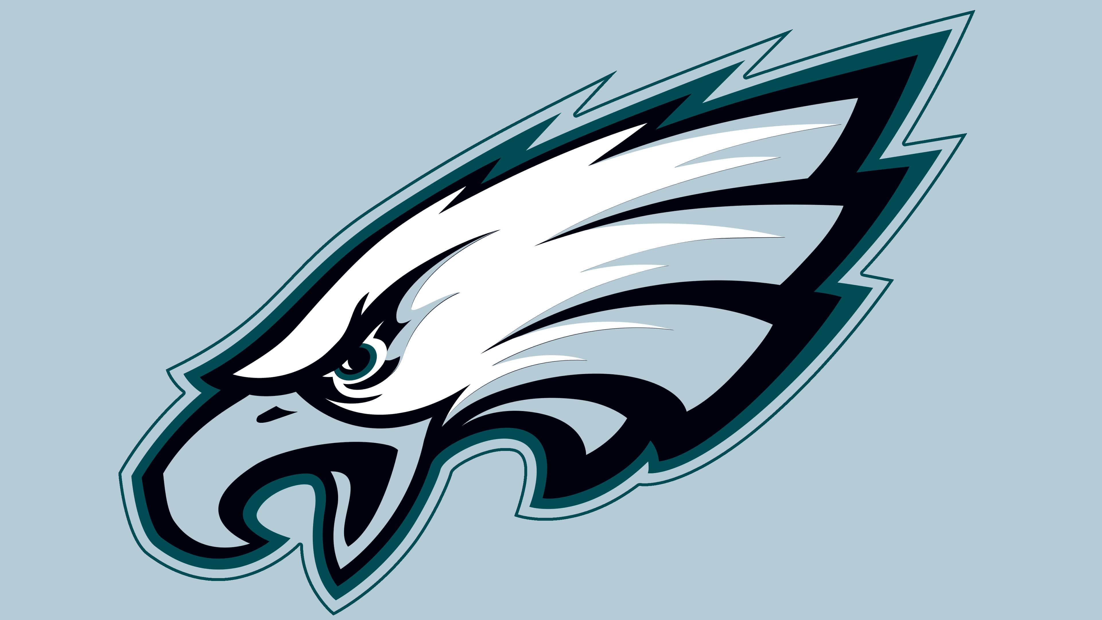 formación En consecuencia teléfono Philadelphia Eagles Logo, symbol, meaning, history, PNG, brand