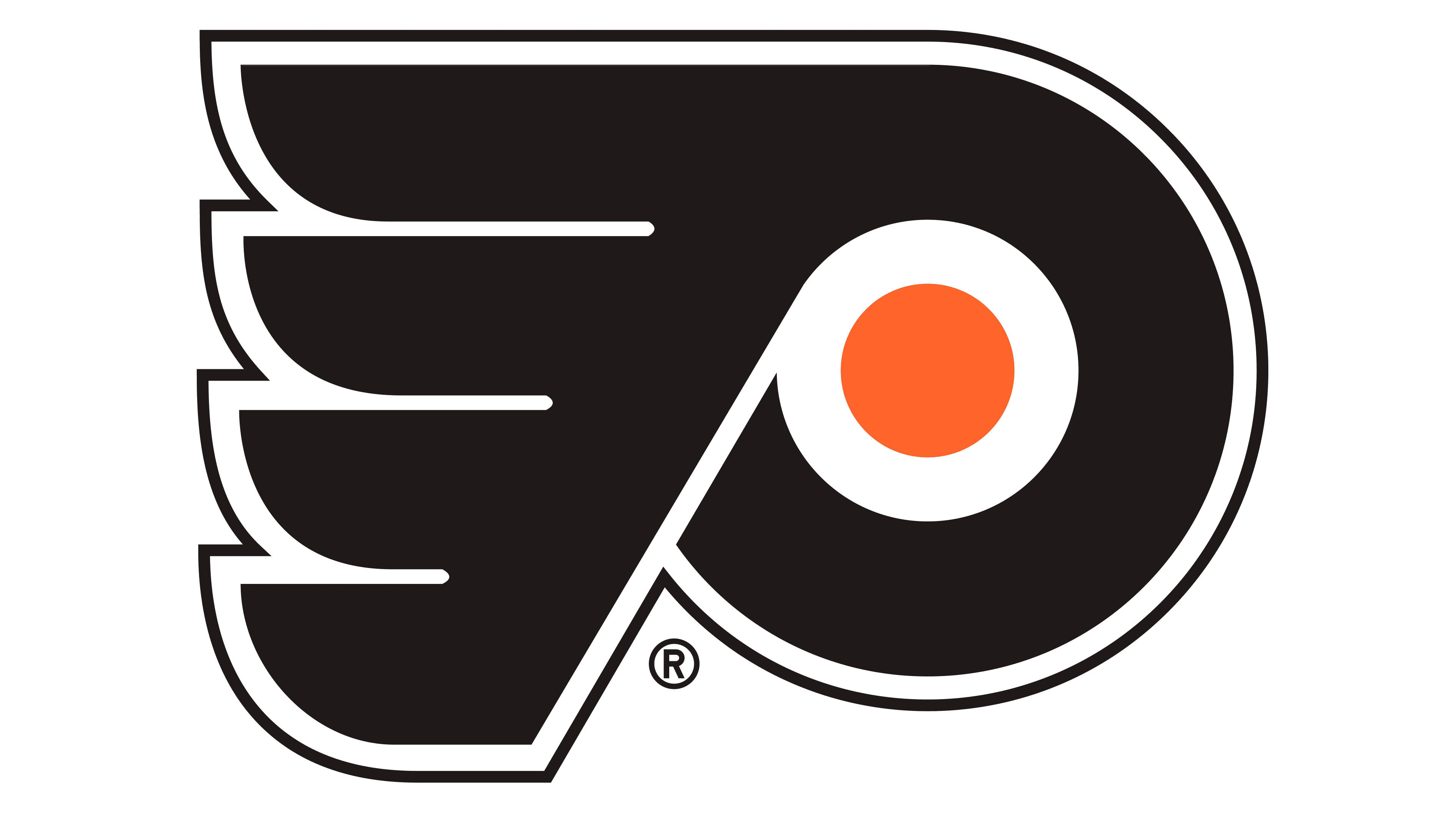 Philadelphia Flyers Colors - Hex, RGB, CMYK - Team Color Codes