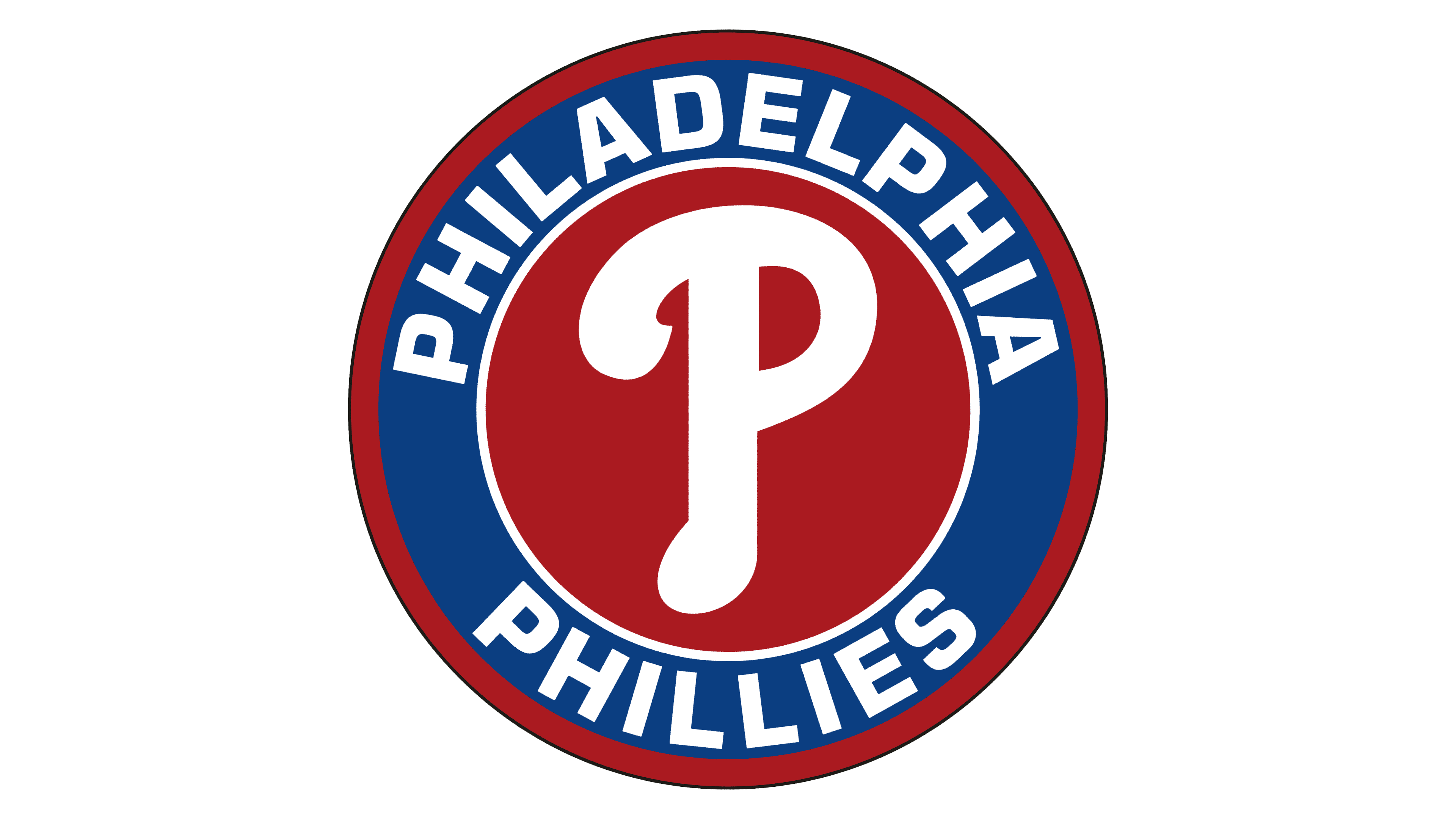 Philadelphia Phillies Logo 2024 Printable Rene Vallie