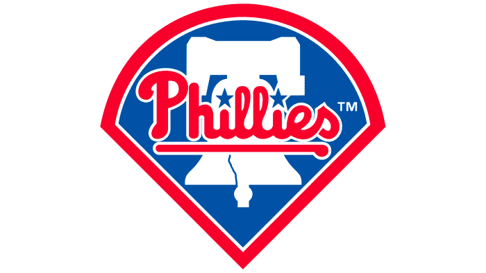 Philadelphia Phillies Logo 1992-2018