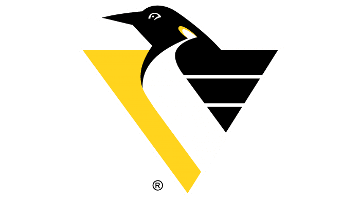 Pittsburgh Penguins Logo 1999-2002