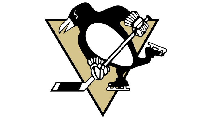 Pittsburgh Penguins Logo 2002-2016