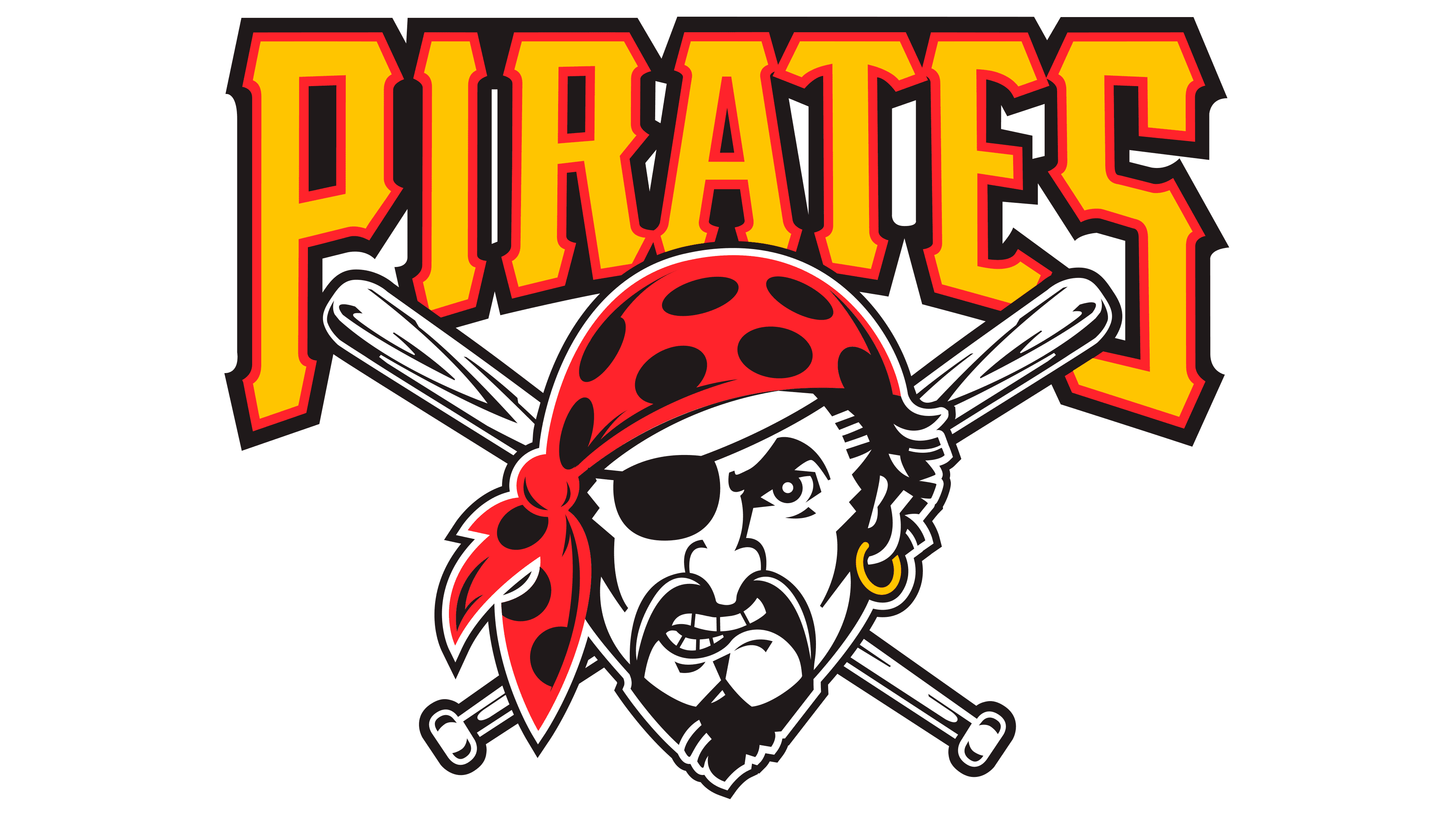Printable Pittsburgh Pirates Logo