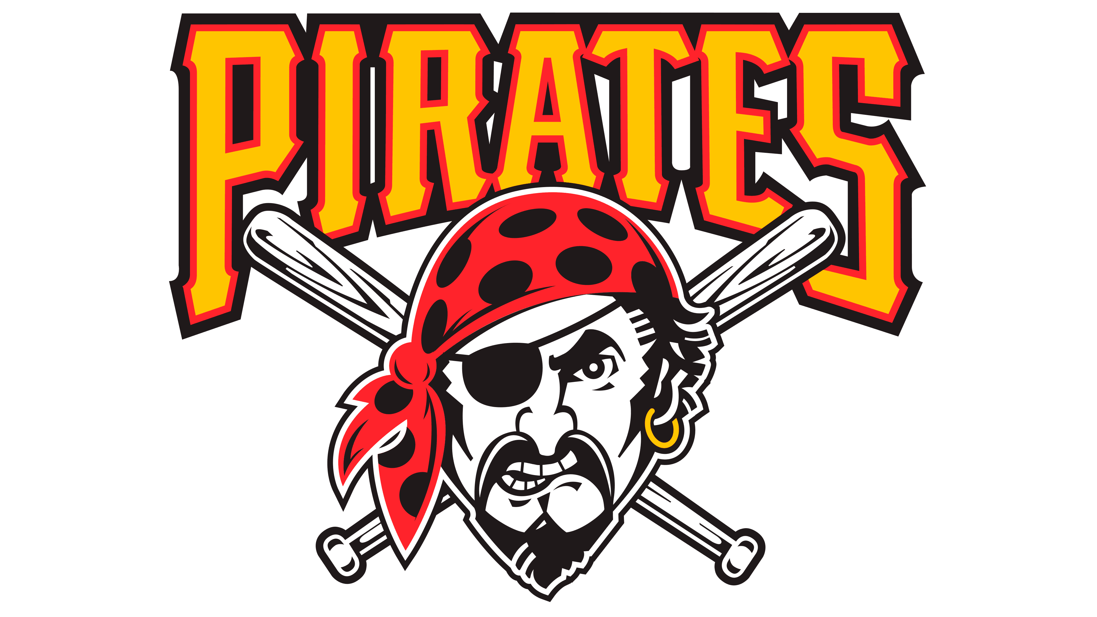 pittsburgh pirates lettering